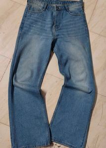 Stylish bootcut baggy Denim Jeans !!!