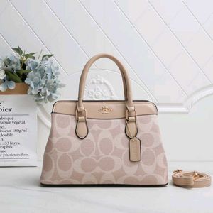 COACH**12A QUALITY HANDBAG* without Box