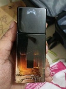 Dior Homme Parfum tester bottle