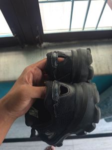 Skechers Black Sneakers