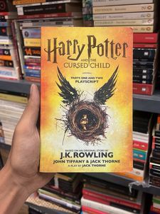 Harry Potter and the Cursed Child Playscript