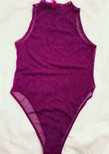 Very Sexy And Beautiful Lasenza Bodysuit
