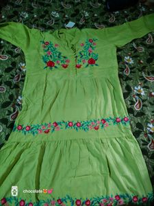 women dress (gown) 💚