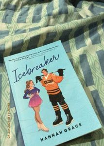 Icebreaker by Hannah Grace