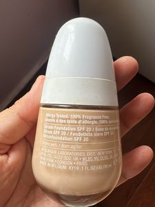Clinique Even Better Clinical Serum Foundation