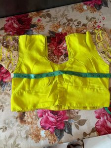 lehnga type  Saree