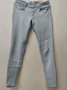 Light Blue Denim Jeans