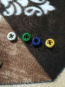 Rings ,Beads, Mini Clature