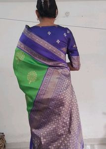 Elegant Silk Saree