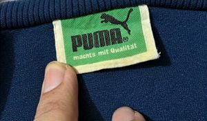 Vintage PUMA Hit-Union Track Jacket