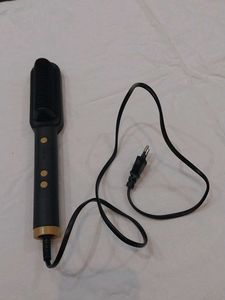 Electric Hair Straightening Brush