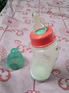 Kids Feeding Bottle Used