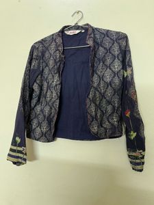 3 Boho Ethnic shrugs