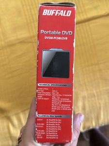 Portable Dvd Player