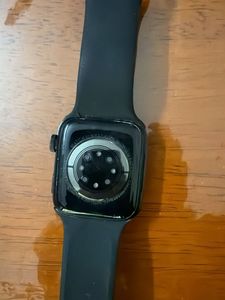 Watch Series 7 - Midnight Aluminum