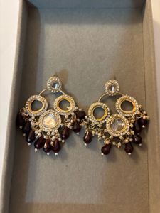 Designer Dangle Earrings
