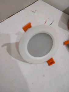 3 Concealed  Lights Bue Color 7 Watt