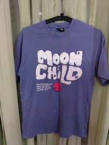 Bonkers Moon Child Graphic T-Shirt