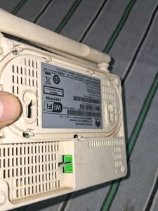 Huawei WiFi Router pick up one