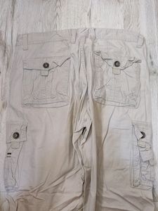 Sc4091 Beevee Fashion Cargo Waist 34