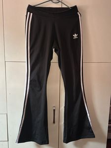 Adidas original women flared leggings