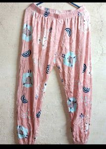 Cute Polar Bear Pajama Pants