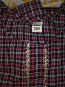 Winter Kurta Set (XXL)