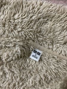 Cozy Fleece Zip-Up Jacket