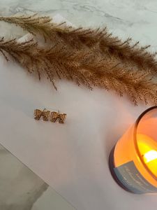 Cute Bow Stud Earrings
