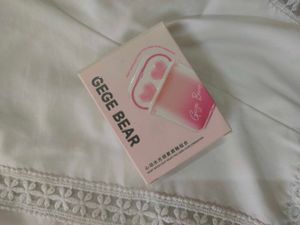 Gege Bear Heart Shaped Lip Gloss