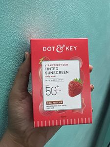 DOT & KEY Tinted Sunscreen SPF 50