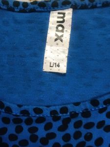 Max Women's Cotton Nightdress