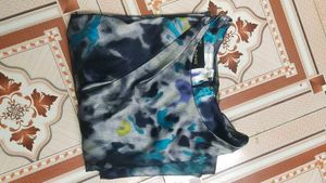 Stylish Printed Sheath Dress