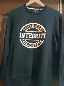 Integrity Blue Graphic T-Shirt