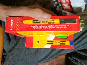 Luxor Marker Pack Of 20