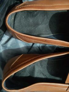 Men's Brown Tassel Loafers