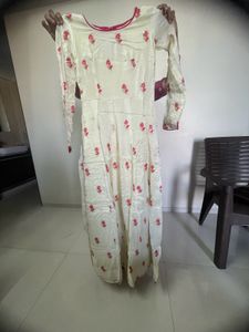 Full Flair Gown