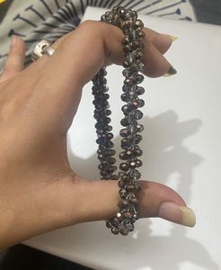 Sparkling Beaded Bracelet