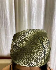 Olive Green Costantino Rome Scraf