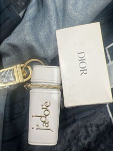 Dior J'adore Keychain Pouch