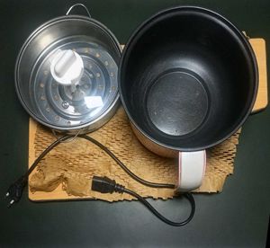 Portable Electric Cooking Pot