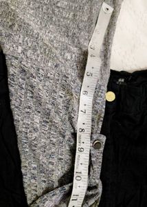 Very Cute N Beautifull H&amp;M Top With Shorts