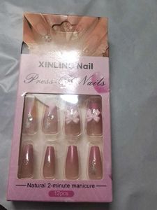 XINLING Nail Press-On Nails