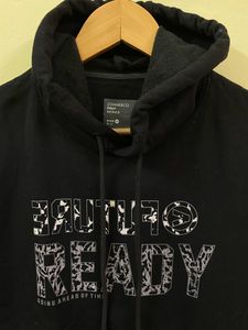 Zomme&amp;Co. Mens Black Hoodiee