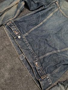 Vintage Diesel Industry Denim Jacket | Made in Ita