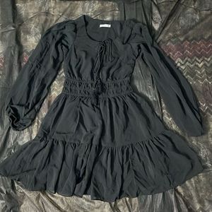 Gothic Lolita Style Mini Dress