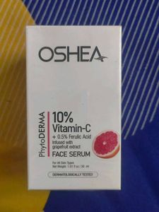 OSHEA PhytoDerma Face Serum