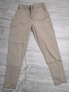 Pure Cotton Strecheble Pant