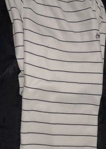 Striped Knit Sweater