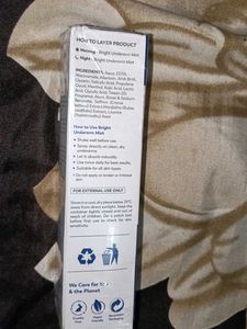 MoolVeda Bright Even-Tone Underarm Mist